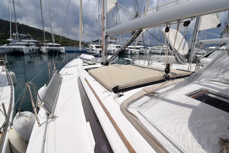 Yelkenli Dufour 430 · Marmaris · 2022 – 8