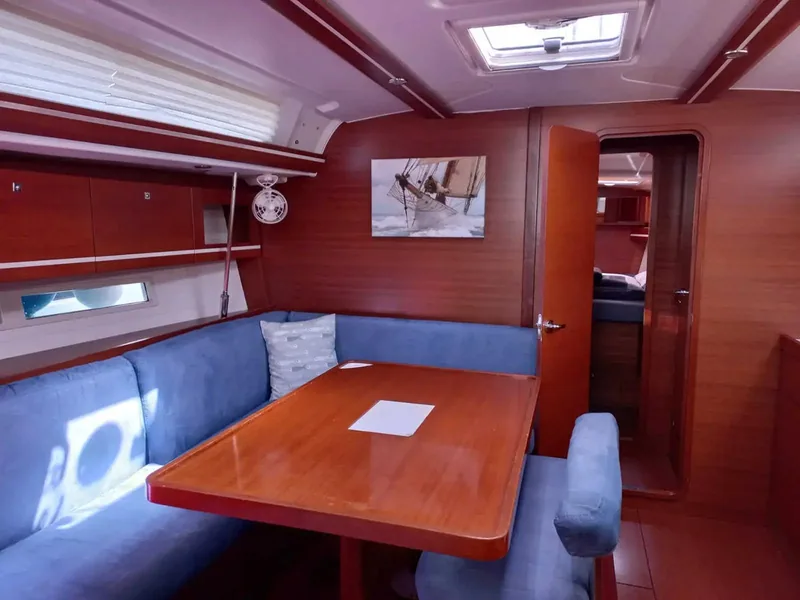 Yelkenli Dufour 450 Grand Large · Marmaris · 2013 – 2