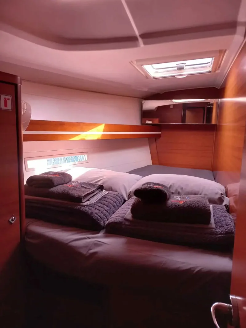 Yelkenli Dufour 450 Grand Large · Marmaris · 2013 – 4