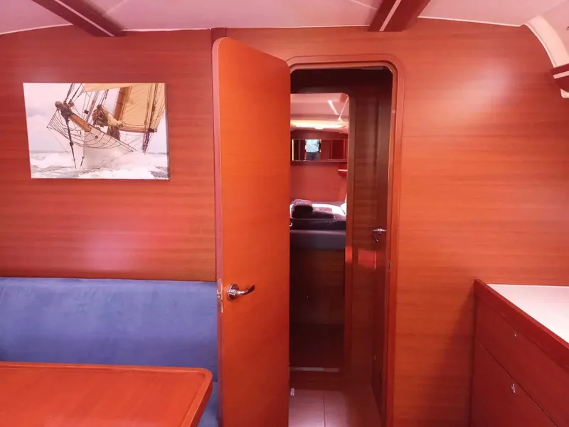 Yelkenli Dufour 450 Grand Large · Marmaris · 2013 – 5