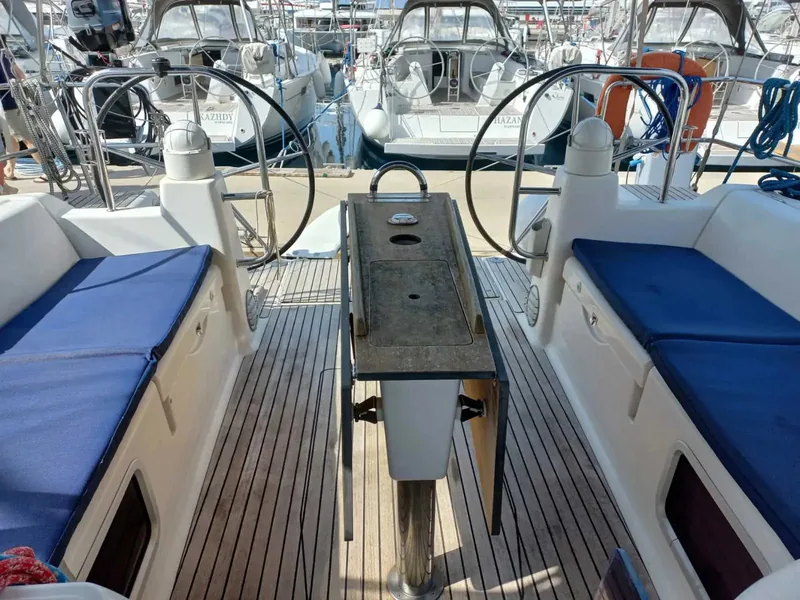 Yelkenli Dufour 450 Grand Large · Marmaris · 2013 – 6