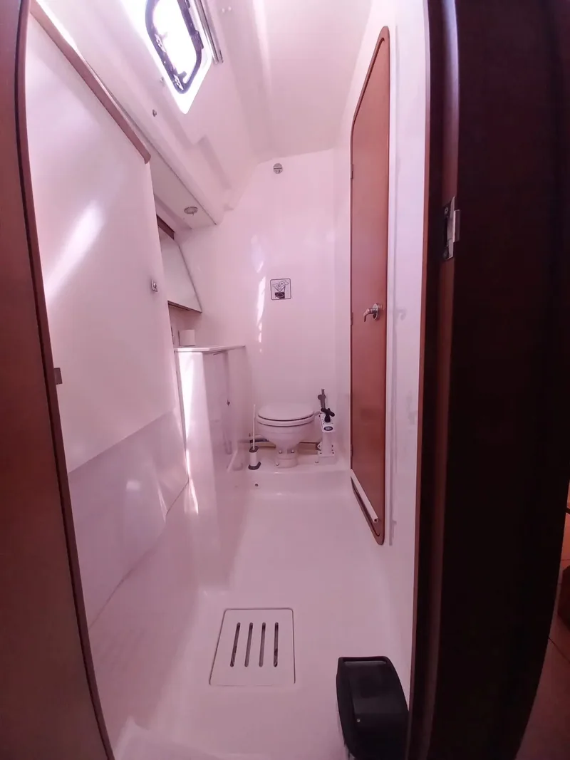 Yelkenli Dufour 450 Grand Large · Marmaris · 2013 – 2