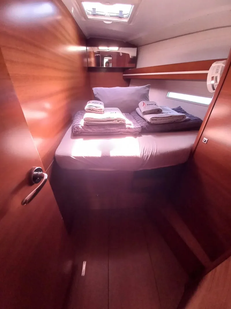 Yelkenli Dufour 450 Grand Large · Marmaris · 2013 – 3
