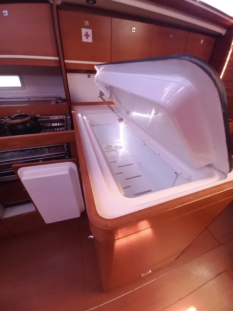 Yelkenli Dufour 450 Grand Large · Marmaris · 2013 – 4
