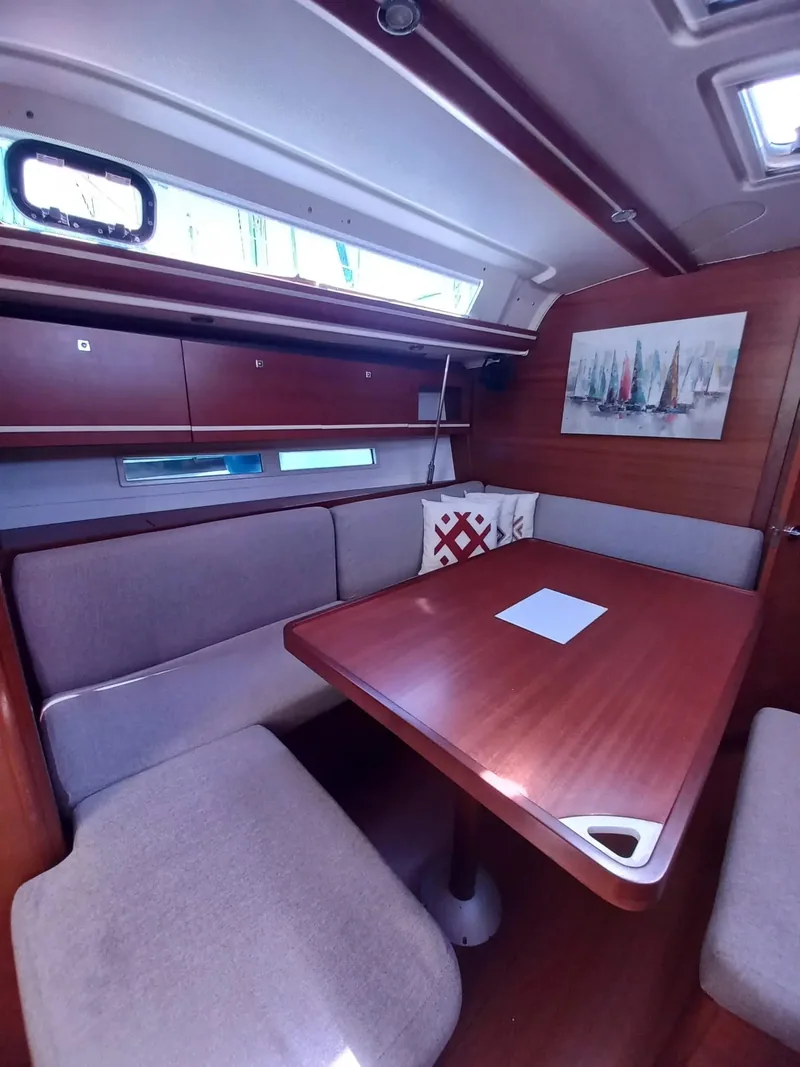 Yelkenli Dufour 450 Grand Large · Marmaris · 2013 – 5