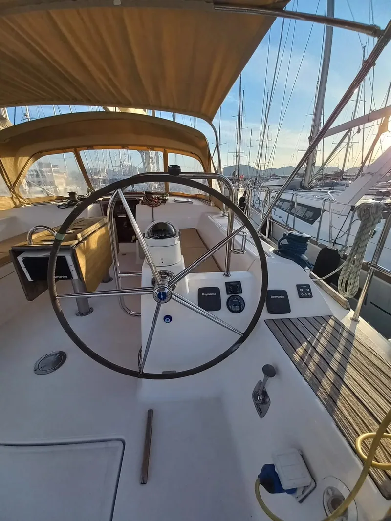 Yelkenli Dufour 450 Grand Large · Marmaris · 2013 – 8