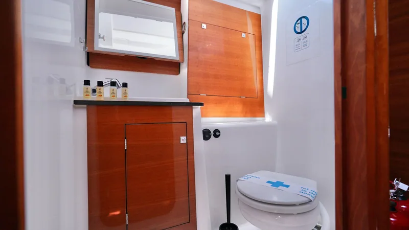 Yelkenli Dufour 460 Grand Large · Marmaris · 2016 – 2
