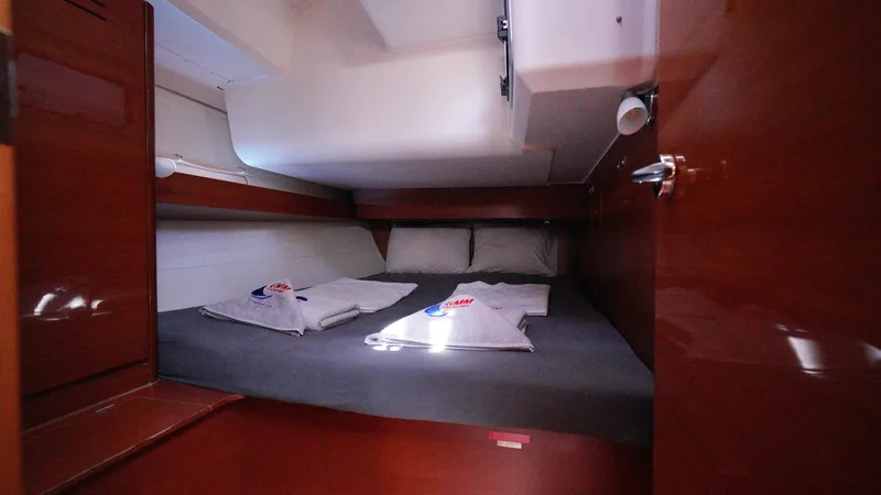 Yelkenli Dufour 460 Grand Large · Marmaris · 2016 – 3