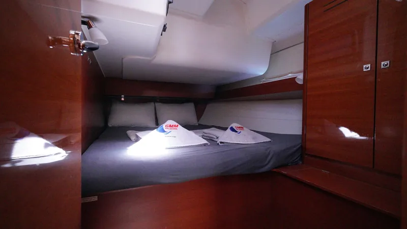 Yelkenli Dufour 460 Grand Large · Marmaris · 2016 – 4