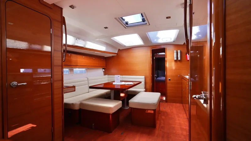 Yelkenli Dufour 460 Grand Large · Marmaris · 2016 – 5