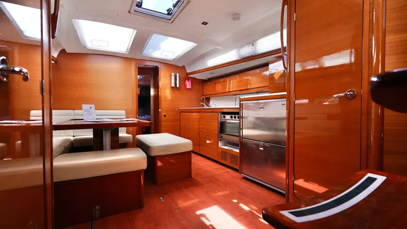 Yelkenli Dufour 460 Grand Large · Marmaris · 2016 – 6
