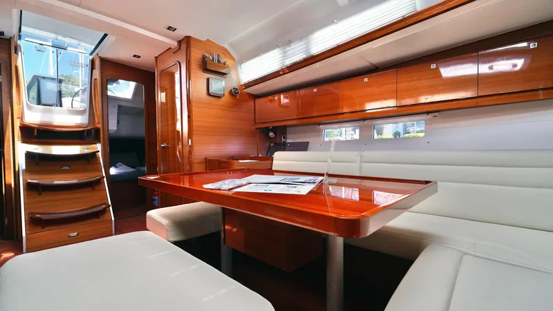 Yelkenli Dufour 460 Grand Large · Marmaris · 2016 – 8