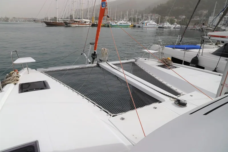 Katamaran Excess 11 · Fethiye · 2021 – 2