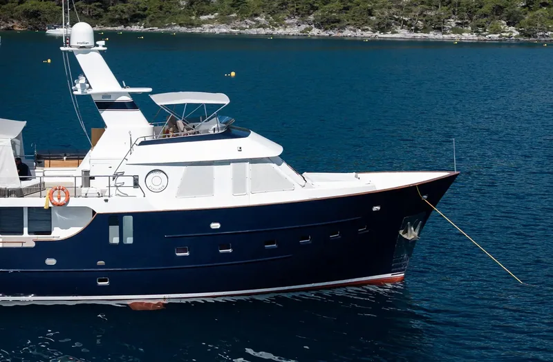 Motoryat Explorer 62 · Fethiye · 2023 – 2