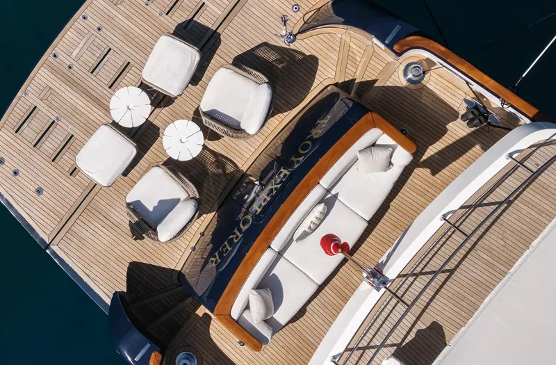Motoryat Explorer 62 · Fethiye · 2023 – 3