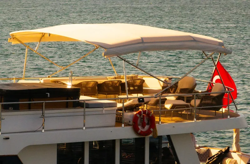 Motoryat Explorer 62 · Fethiye · 2023 – 4