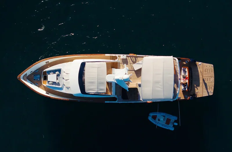 Motoryat Explorer 62 · Fethiye · 2023