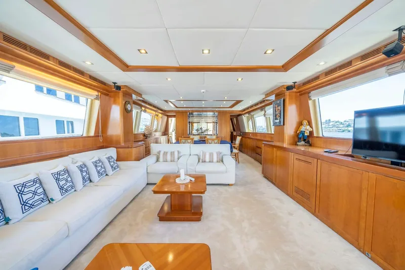 Motoryat Falcon 115 · Bodrum · 2007 – 4