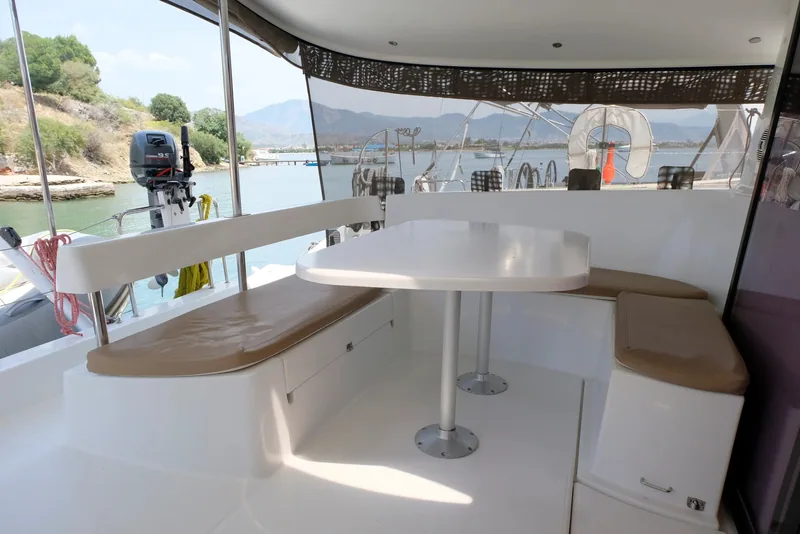 Katamaran Fountaine Pajot Lipari 41 · Fethiye · 2013 – 2