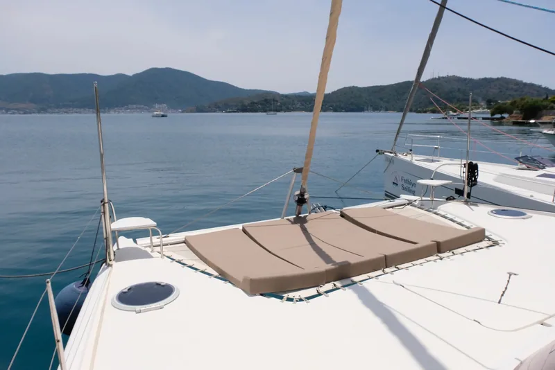 Katamaran Fountaine Pajot Lipari 41 · Fethiye · 2013 – 3