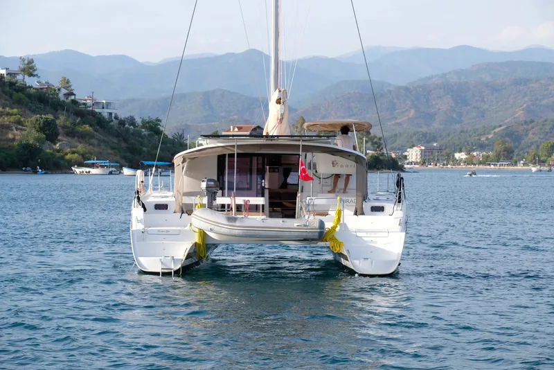 Katamaran Fountaine Pajot Lipari 41 · Fethiye · 2013