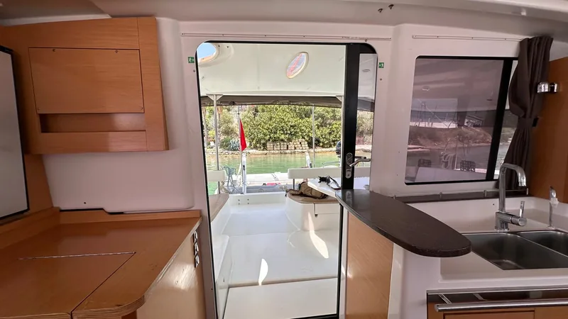 Katamaran Fountaine Pajot Lipari 41 · Fethiye · 2013 – 5