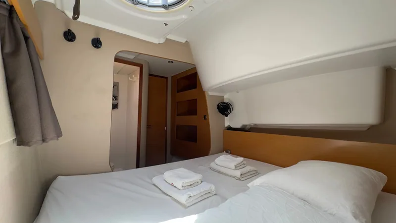Katamaran Fountaine Pajot Lipari 41 · Fethiye · 2013 – 6