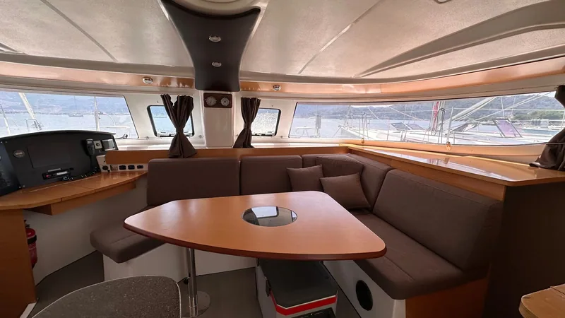 Katamaran Fountaine Pajot Lipari 41 · Fethiye · 2013 – 8