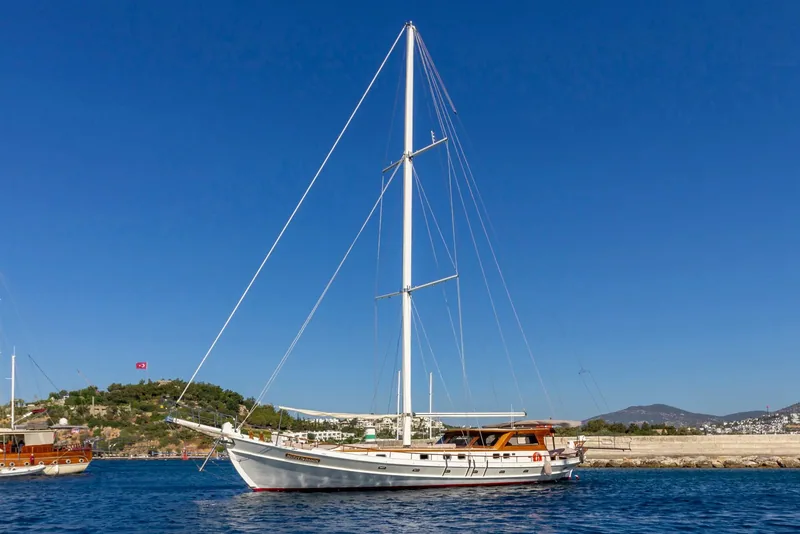 Gulet Gulet · Bodrum · 2021