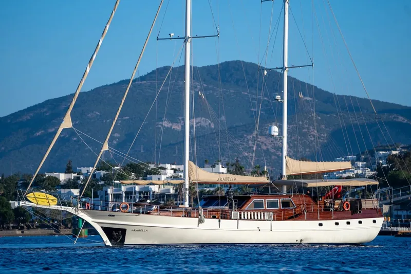 Gulet Gulet · Bodrum · 2007