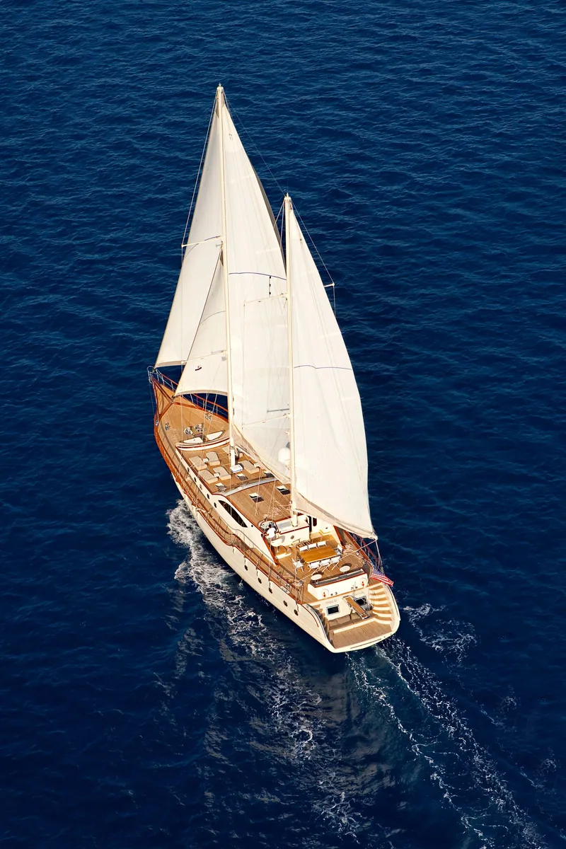 Гулет Гулет · Бодрум · 2010 – 3