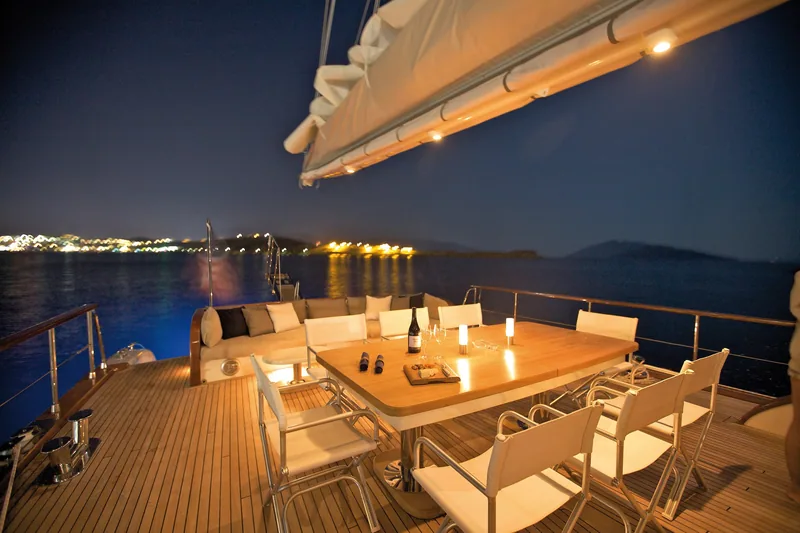 Gulet Gulet · Bodrum · 2010