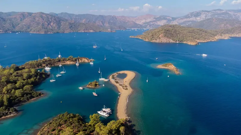 Gulet Gulet · Fethiye · 1993