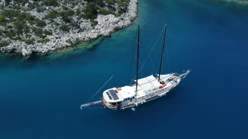 Gulet Gulet · Fethiye · 1991 – 2