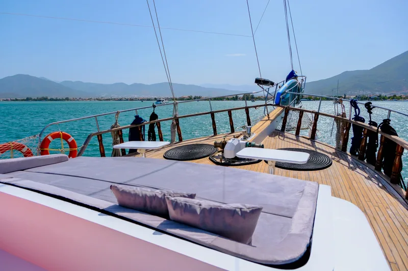 Gulet Gulet · Fethiye · 1991 – 7