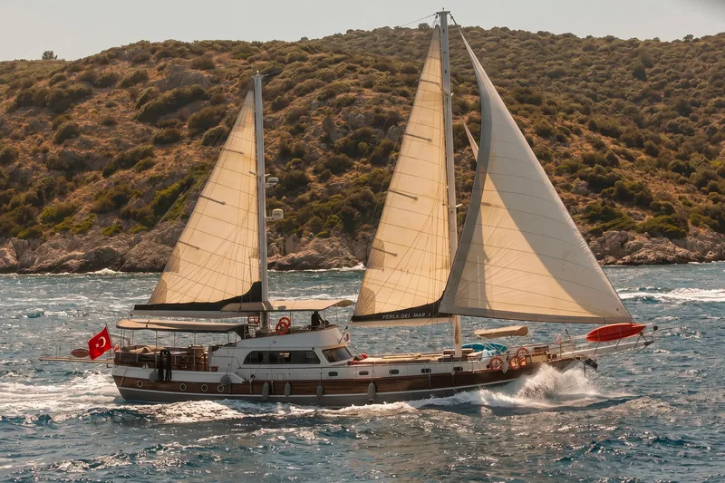 Gulet Gulet · Marmaris · 1993 – 2