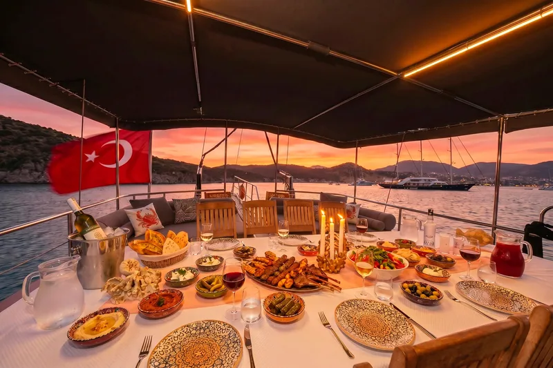 Gulet Gulet · Marmaris · 1993 – 3