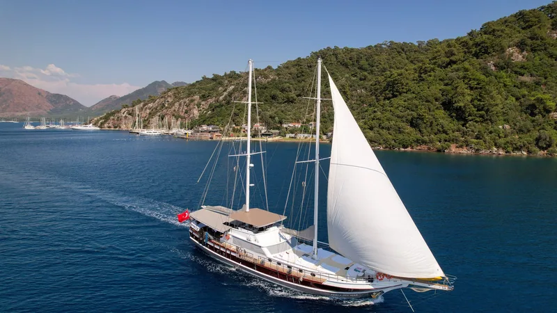 Gulet Gulet · Marmaris · 2005