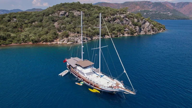 Gulet Gulet · Marmaris · 2005 – 2