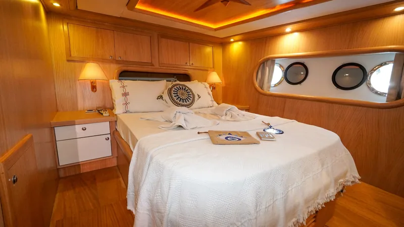 Gulet Gulet · Marmaris · 2005 – 6