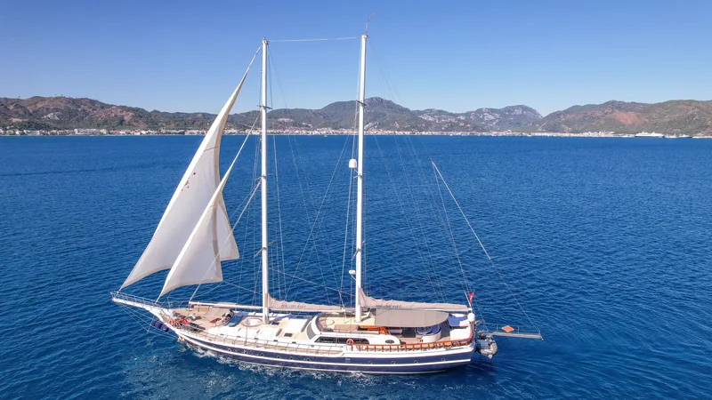 Gulet Gulet · Marmaris · 2008