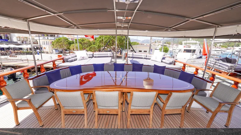 Gulet Gulet · Marmaris · 2008 – 2