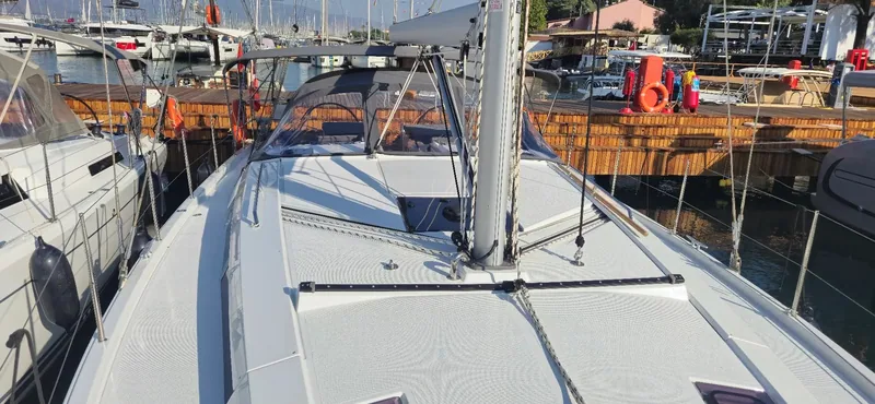Yelkenli Hanse 410 · Fethiye · 2024