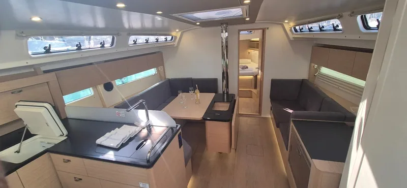 Парусная яхта Hanse 410 · Фетхие · 2024 – 2