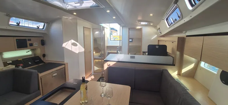 Парусная яхта Hanse 410 · Фетхие · 2024 – 3
