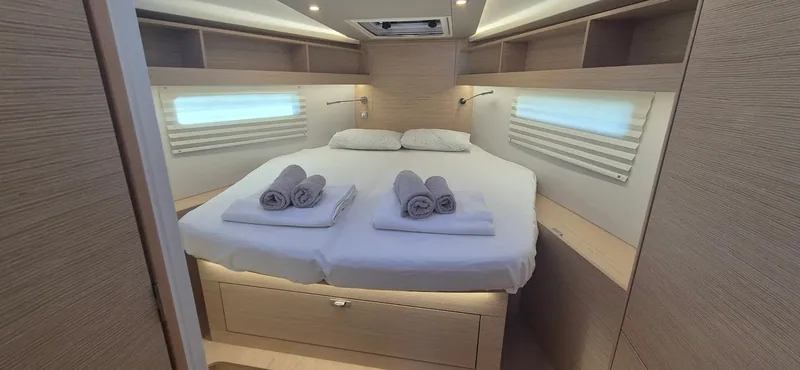 Парусная яхта Hanse 410 · Фетхие · 2024 – 5