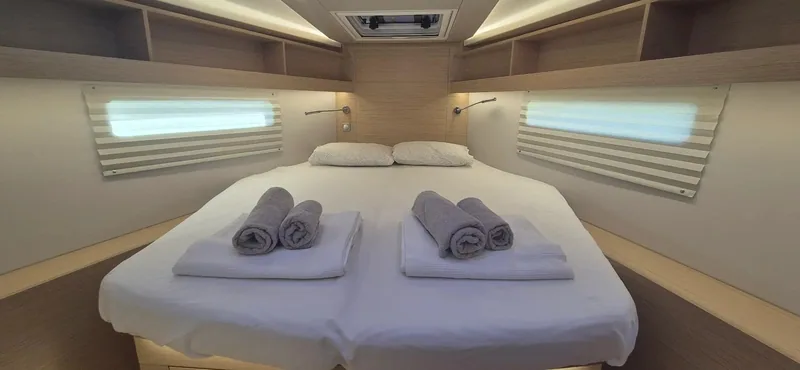 Парусная яхта Hanse 410 · Фетхие · 2024 – 6