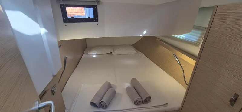 Парусная яхта Hanse 410 · Фетхие · 2024 – 7