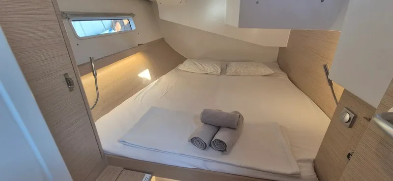 Парусная яхта Hanse 410 · Фетхие · 2024 – 8