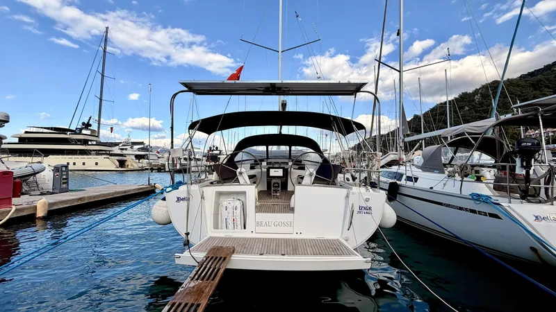 Yelkenli Hanse 415 · Fethiye · 2015